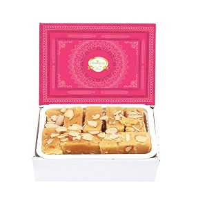 Ghasitaram Gifts Diwali Gifts Soft Mysore Pak