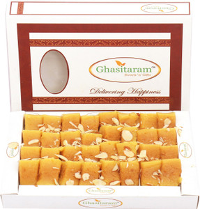 Ghasitaram Gifts Diwali Sweets - Soft Mysore