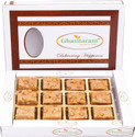 Ghasitaram Gifts Holi Sweets-Butterscotch Drfruit Bites 12