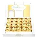 Ghasitaram Gifts Indian Sweets - Sweets- Roasted Kaju Laddoo (400 GMS)