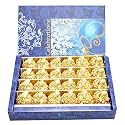 Ghasitaram Gifts Indian Sweets - Sweets- Roasted Kaju Laddoo (800 gms)