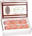 Ghasitaram Gifts Mawa Coconut Barfi