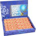 Ghasitaram Gifts Mawa Coconut Barfi