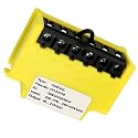 GHE40L Part 19141010 Motor Brake Rectifier Block Rectifier Power Supply Input 200V-10%...480V+10% VAC Output 90...215VDC