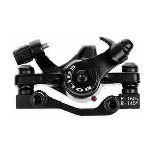 ghg cycle front disc brake machine f160 r140 mechanical frontrear calipers mtb bicycle brake disk