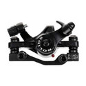 ghg Cycle Front Disc Brake Machine F160 R140 Mechanical Front/Rear Calipers MTB Bicycle Brake Disk