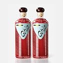 Ghia Non-Alcoholic Apéritif Original, Mocktail Mixer, 500ml (2-Pack)