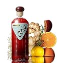Ghia Non-Alcoholic Apéritif Original, Mocktail & Cocktail Mixer, 500ml