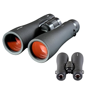 ghime binoculars for long distance 12x50 professional hd for adults high power lens with bak4 prisms for bird watching travel-large view