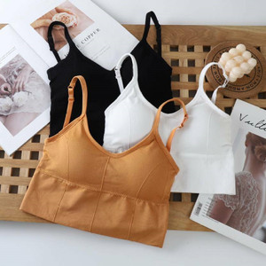 GHIPLIZ Women Sports Lightly Padded Bra