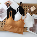 GHIPLIZ Women Sports Lightly Padded Bra