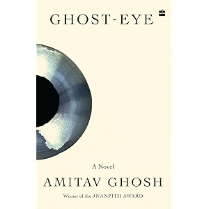 ghost-eye a novel