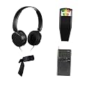 Ghost Hunt Equipment Kit Emf Meter Field Detector for Home Outdoor Office