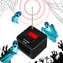Ghost Hunting Equipment, Briidea Paranormal Detection Kit with LCD Display, Show Ghost Pattern and the Number of Ghosts Around You, and Senses Temperature Changes to Quickly Capture "Them"