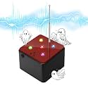 Ghost Hunting Equipment, Briidea Paranormal Detection Kit, Telling You if "He" is a Demon or an Angel Ghost, Experience the Thrilling Ghost Research Activities and Seances