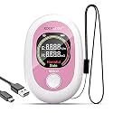 Ghost Hunting Equipment Kit, EMF Detector Sound and Light Alarm,EMF Magnetic Field Ghost Hunting Detector Electromagnetic Paranormal Equipment Tester (RD600)