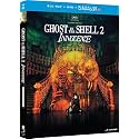 Ghost in the Shell 2: Innocence [Blu-ray]