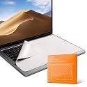 GhostBlanket Screen Keyboard Imprint Protection Microfiber Liner, Large