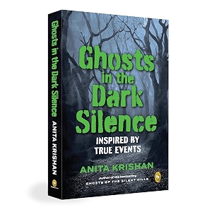 ghosts in the dark silence