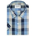 GHPC by Arihant Men39s 100 Cotton Plaid