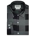 GHPC Cottswool Winter Wear Woolen BigBuffalo Checks