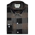 GHPC Cottswool Winter Wear Woolen BigBuffalo Checks