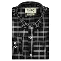 GHPC Cottswool Winter Wear Woolen Windowpane Checks