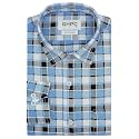 GHPC Cottswool Winter Wear Woolen Windowpane Checks