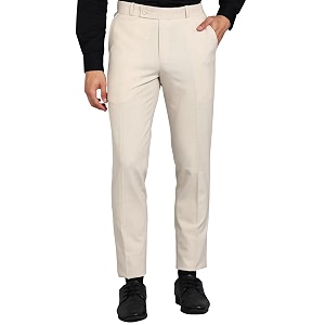 GHPC Stylish Slim Fit Polyester Lycra Stretchable