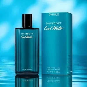 GHUILO Co-ol water 125ml Eau de Toilette