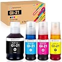 GI-21 Ink Bottles Compatible for Canon