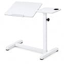 GI Adjustable Laptop Table with 360 Concealed