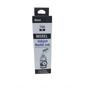 morel gi790 ink compatible for canon g1000 g2000 g3000 g4000 inkjet printer color black
