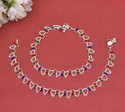 GIACOMO traditional letest fancy stylish design Anklet for girls/women Alloy, Brass, Acrylic, Bone Anklet