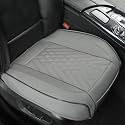 GIANT PANDA Premium PU Leather Front Car