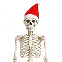 Giant Santa Hat for 12 ft Skeleton