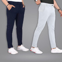 GIBBONTE Pack of 2 Men Slim Fit