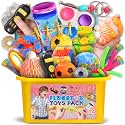 Gift Fidget Box Toys Pack for Kids 3-12, FunKidz Sensory Toys for Boys Girls Age 7-12 Autistic Children in Mystery Storage Portable Box