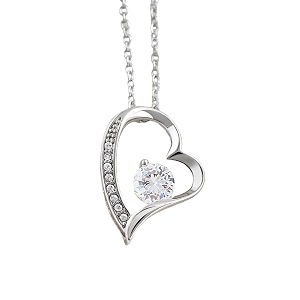 Gift For Soulmate 2024 - Pure Silver