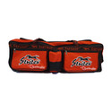 Giftadia 36 Inch Cricket/Hockey/Football/Travel Trolley Kit Bag With Wheels-Red (Multicolor, Wheeler)