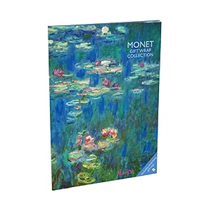 gift wrap collection - monet