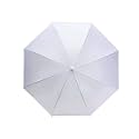 GiftMax® Professional White Umbrella 80cm/32 inch for Photography Studio Light Flash, Camera Flash, Video Light (Photography Umbrella Pack of 1, White)