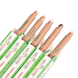 GIFTONETREE Eco Friendly Plantable Seed Pens