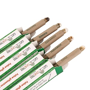 GIFTONETREE Eco Friendly Plantable Seed Pens