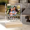 Giftplease Customized Photo And Text Frame With