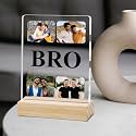 Giftplease Customized Photo And Text Frame With