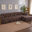 Gifts Island Polyester 33 Seater L-Shape Sofa