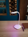 GIFTWA LED Desk Lamp for Study Table | Eye Protection Reading Light Study Lamp
