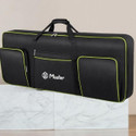 GIG Master Heavy Padded Keyboard Bag/Cover/Case for PSR- F51,, E283, Ctk-3500 61 Keys-Green Keyboard Bag