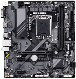 GIGABYTE B760M D2H LGA 1700Socket Micro-ATX Intel